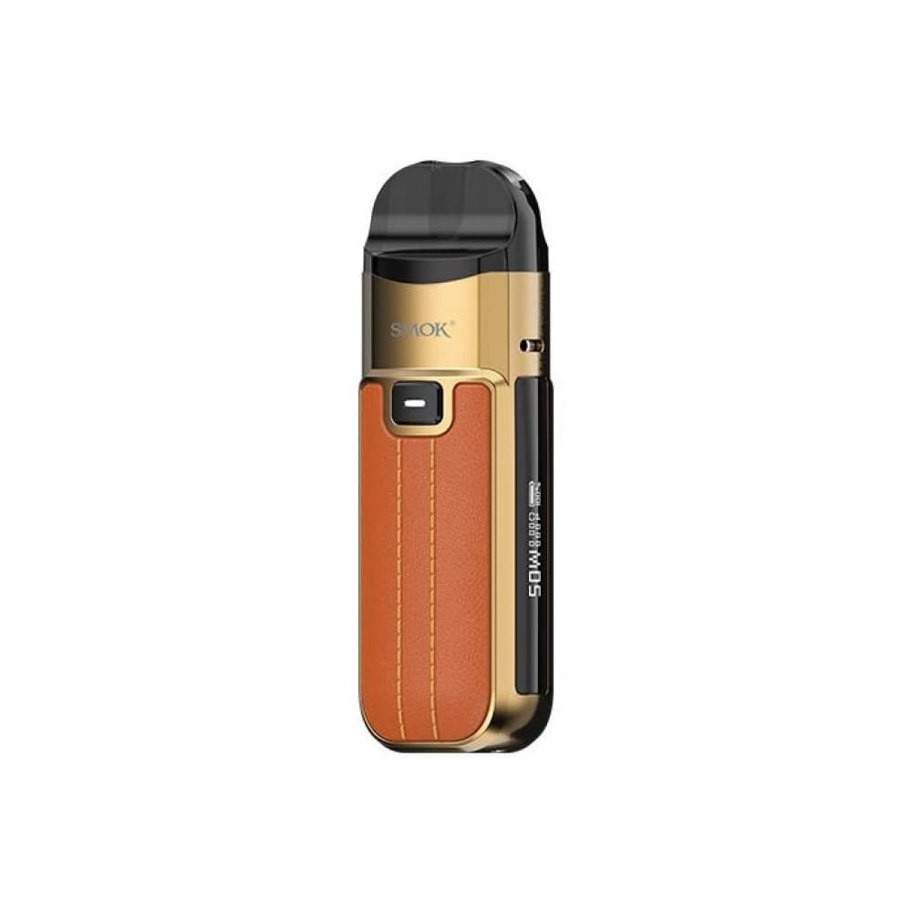  Brown Smok Nord 50w Vape Kit