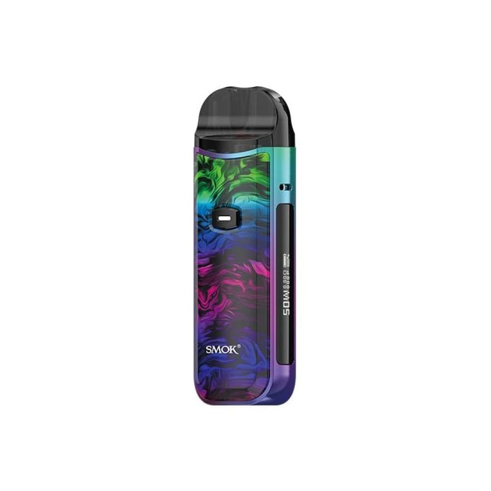  Fluid 7-Color Smok Nord 50w Vape Kit
