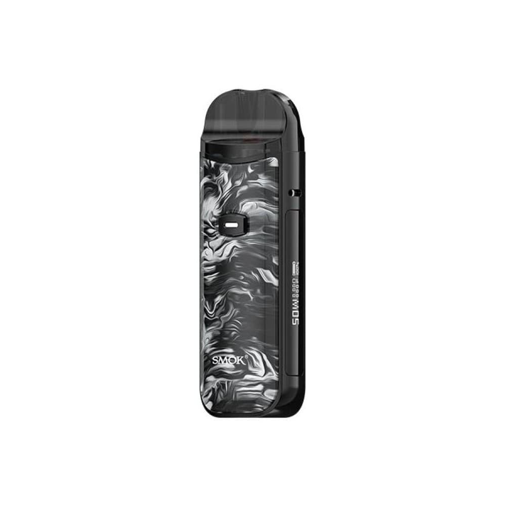 Fluid Black Grey Smok Nord 50w Vape Kit