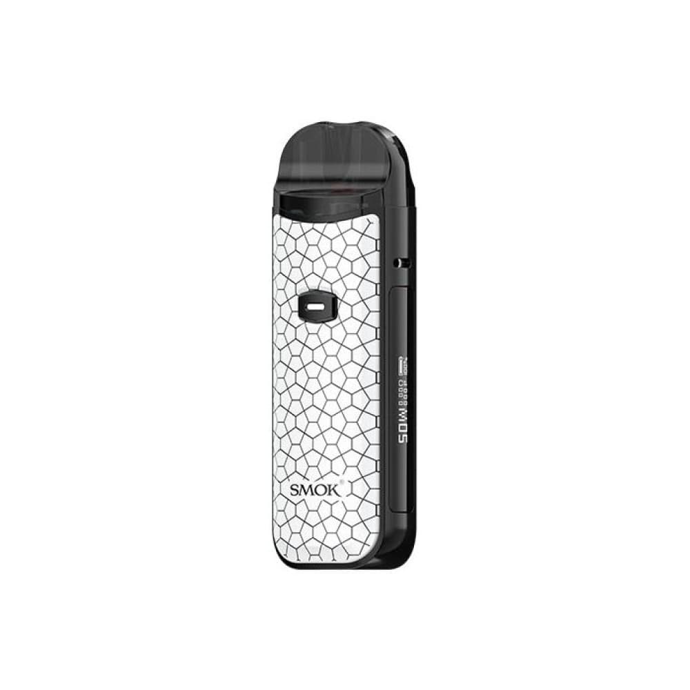  White Armor Smok Nord 50w Vape Kit