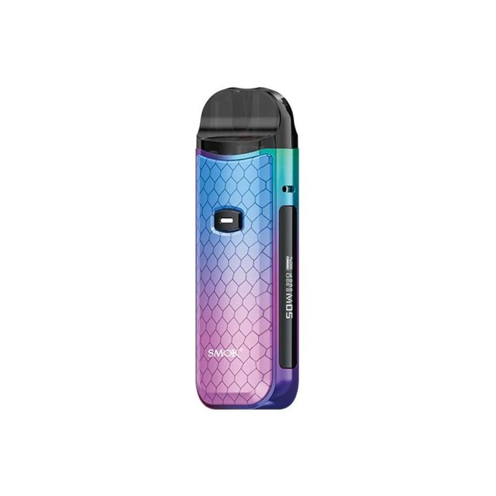  Cyan Pink Cobra Smok Nord 50w Vape Kit