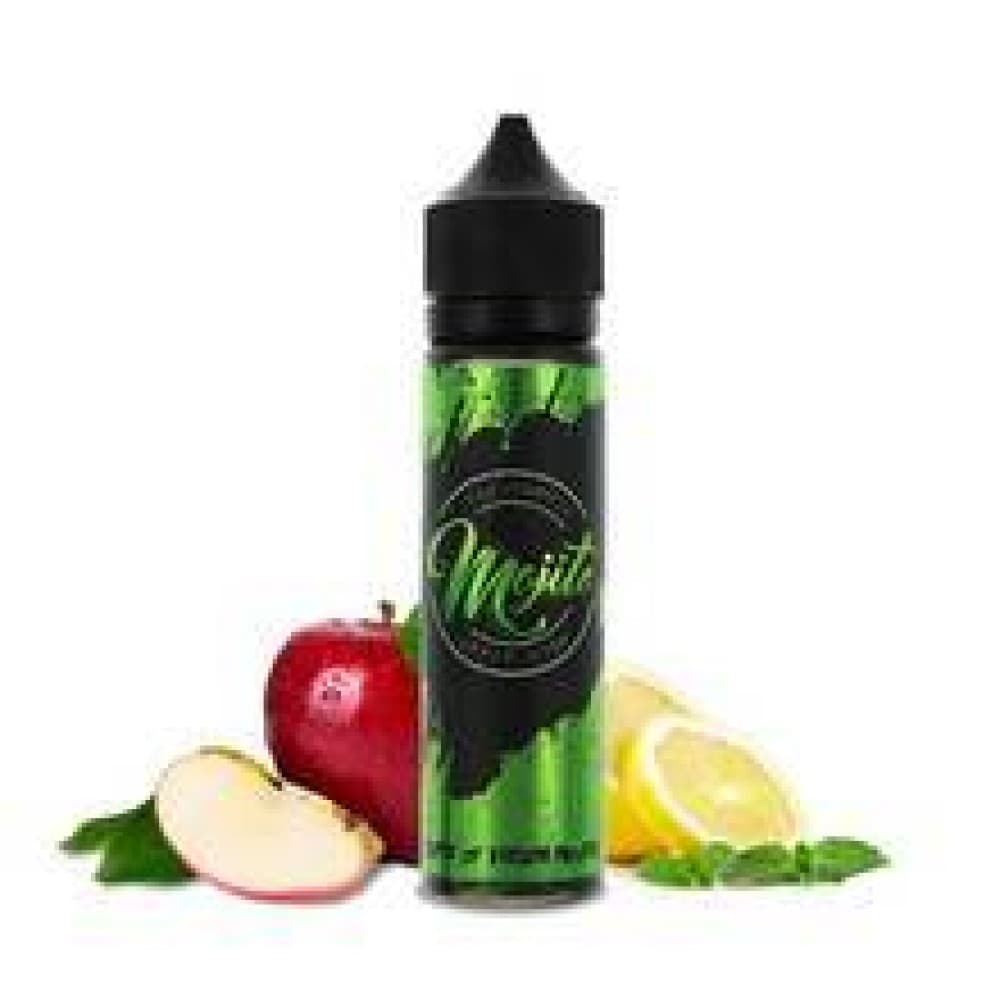 Apple Lime California Mojito 50ml Shortfill