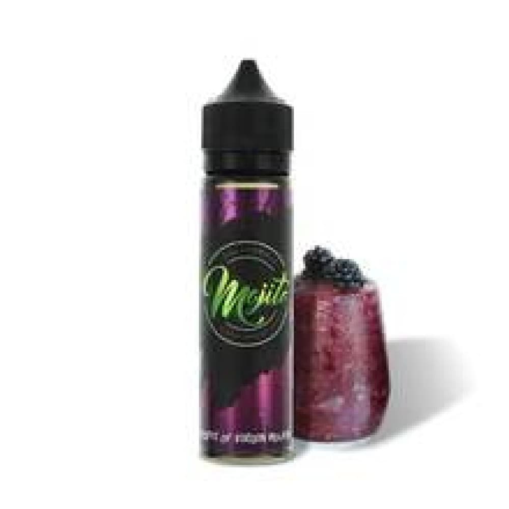  Blackcurrant Slush California Mojito 50ml Shortfill