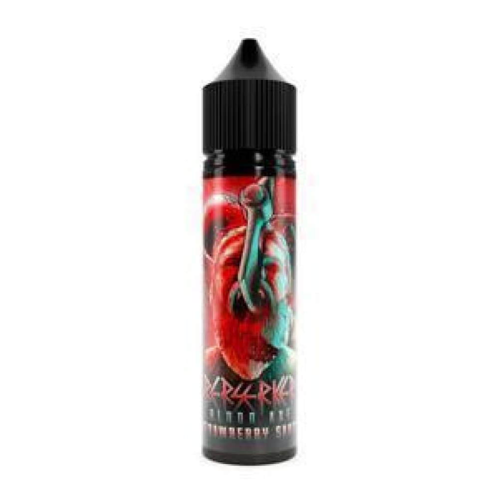  Strawberry Sauce Berserker Blood Axe 50ml Shortfill