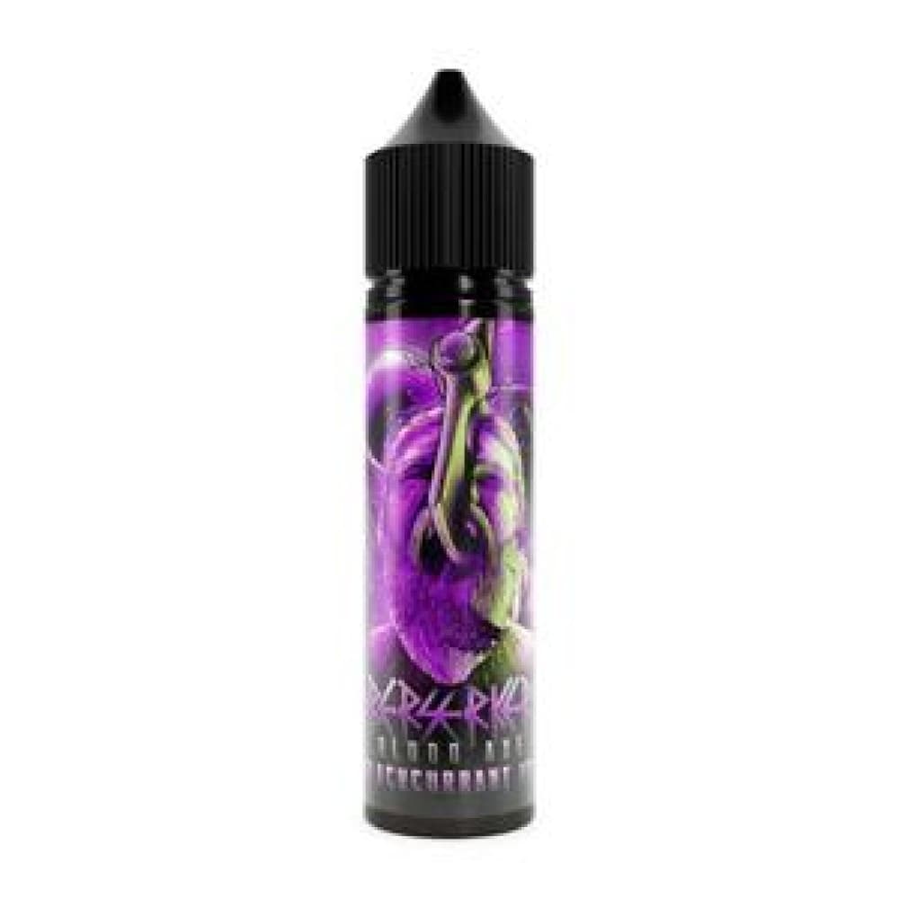  Blackcurrant Ice Berserker Blood Axe 50ml Shortfill
