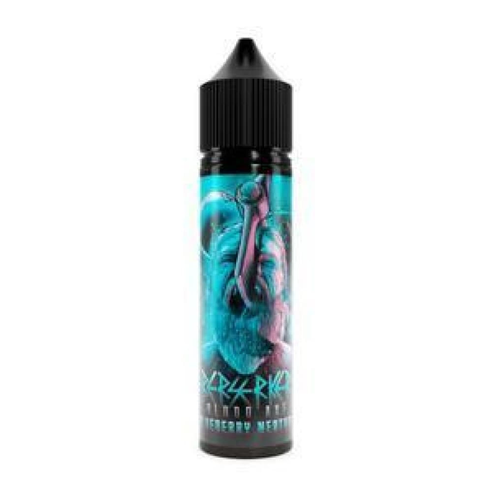  Blueberry Menthol Berserker Blood Axe 50ml Shortfill