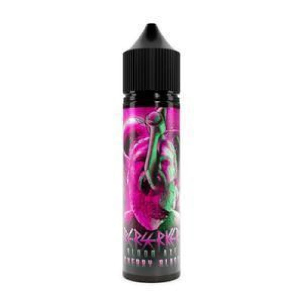 Cherry Blast Berserker Blood Axe 50ml Shortfill