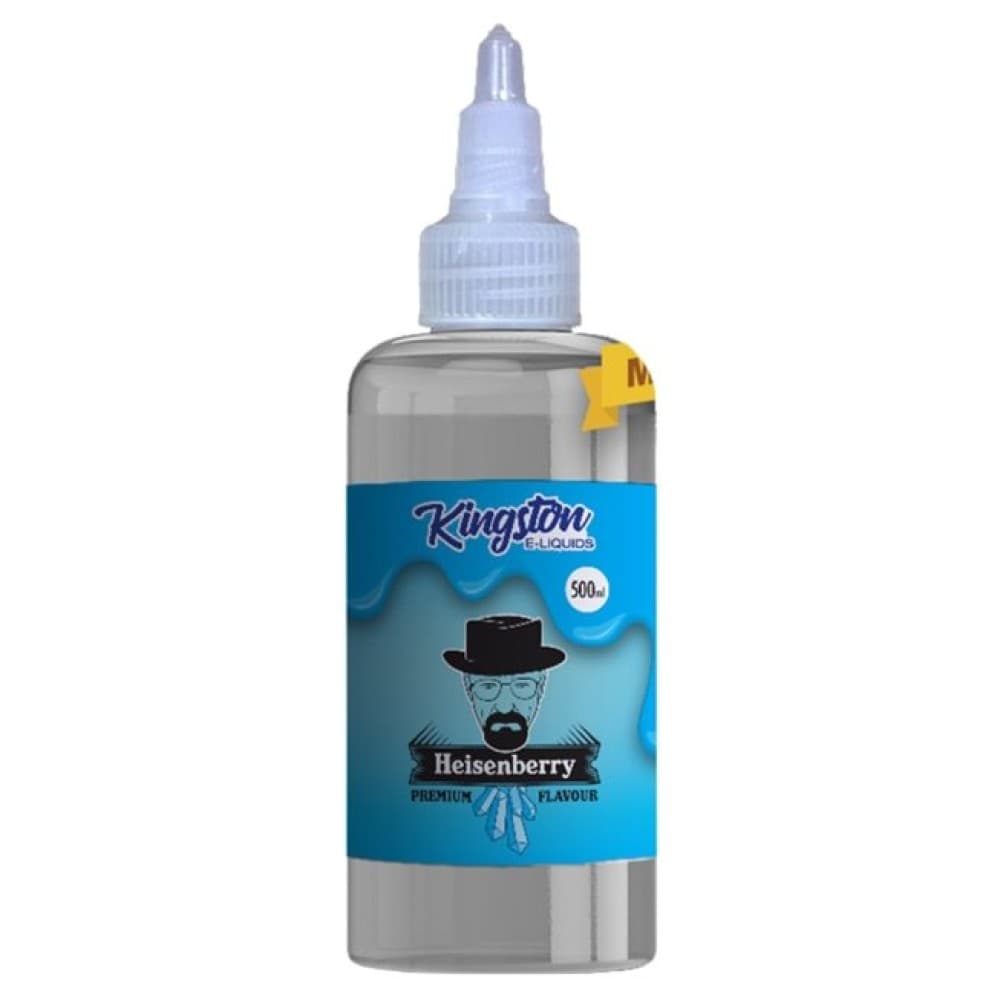  Zingberry Kingston E-liquids Zingberry Range 500ml Shortfill
