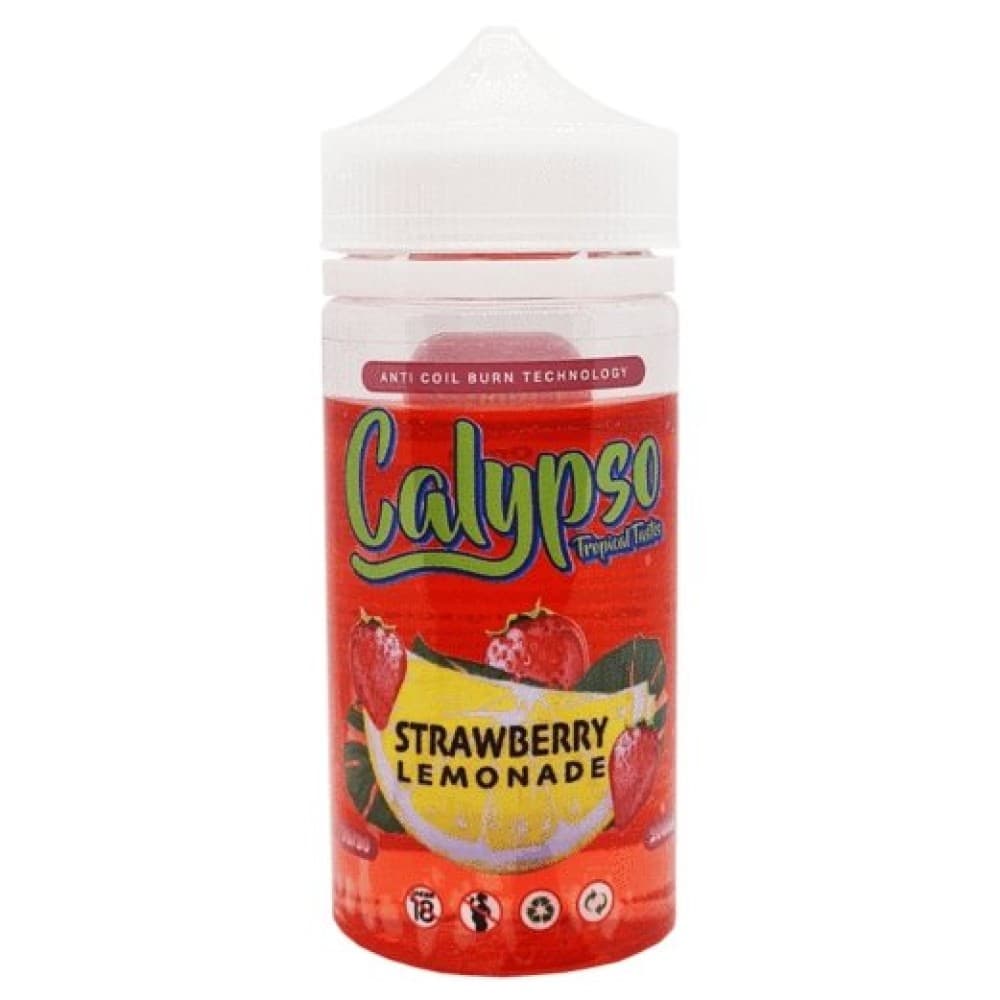  Strawberry Lemonade Caliypso 200ml Shortfill
