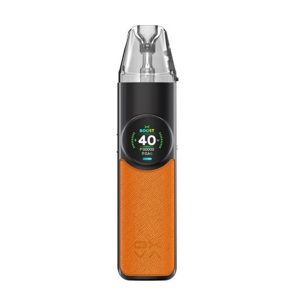  Coral Orange Oxva NeXlim Pod Kit
