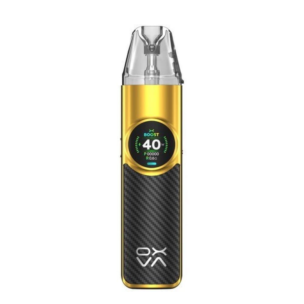  Black Gold Oxva NeXlim Pod Kit