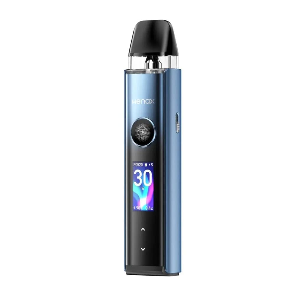  Azure Blue Geekvape Wenax Q Pro Pod Kit