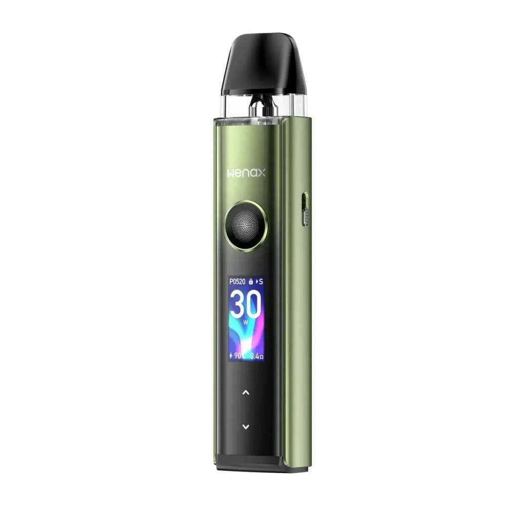  Aurora Green Geekvape Wenax Q Pro Pod Kit