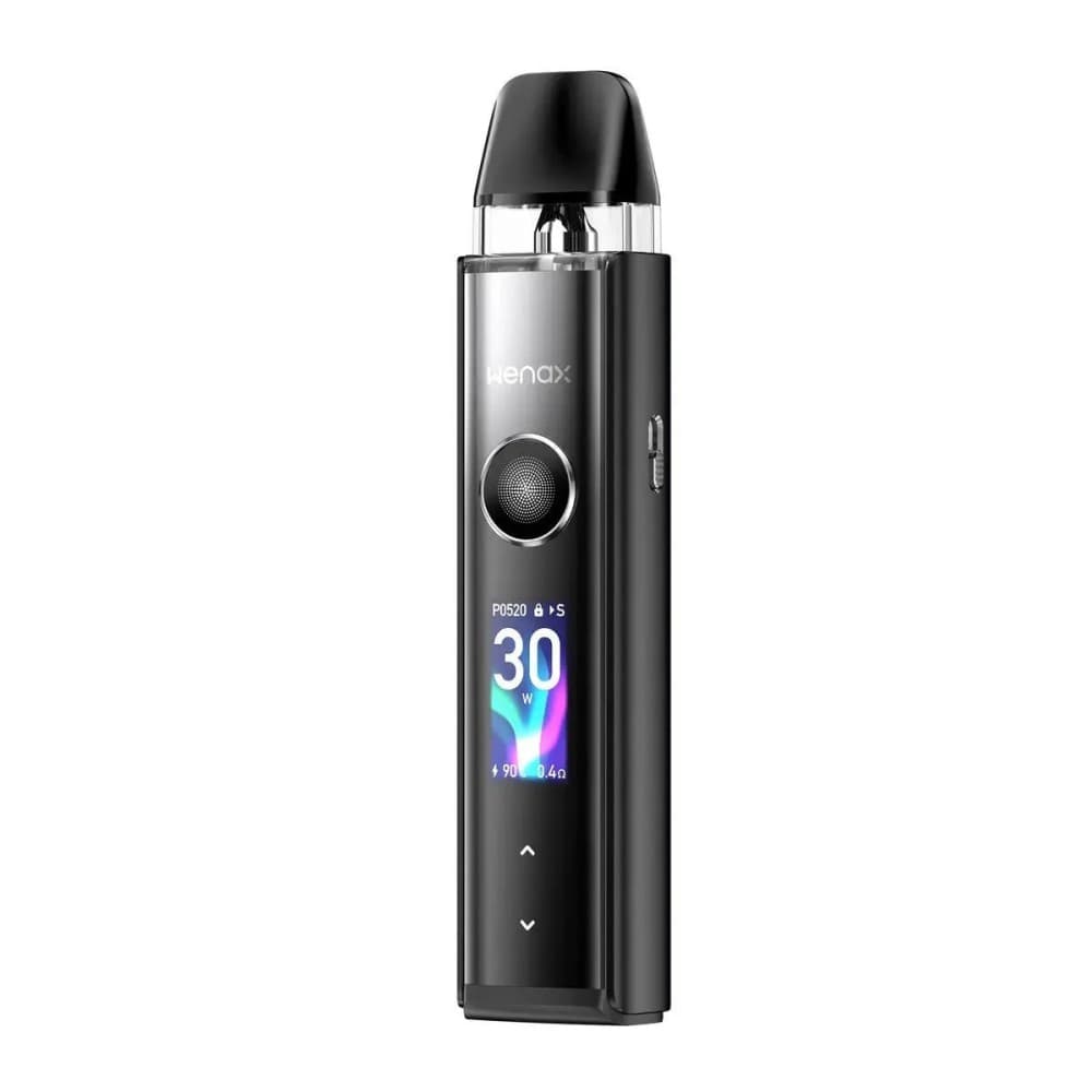  Black Geekvape Wenax Q Pro Pod Kit