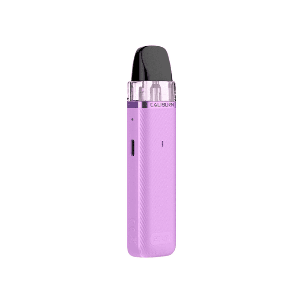 Pale Purple Uwell Caliburn G3 Lite Pod Kit