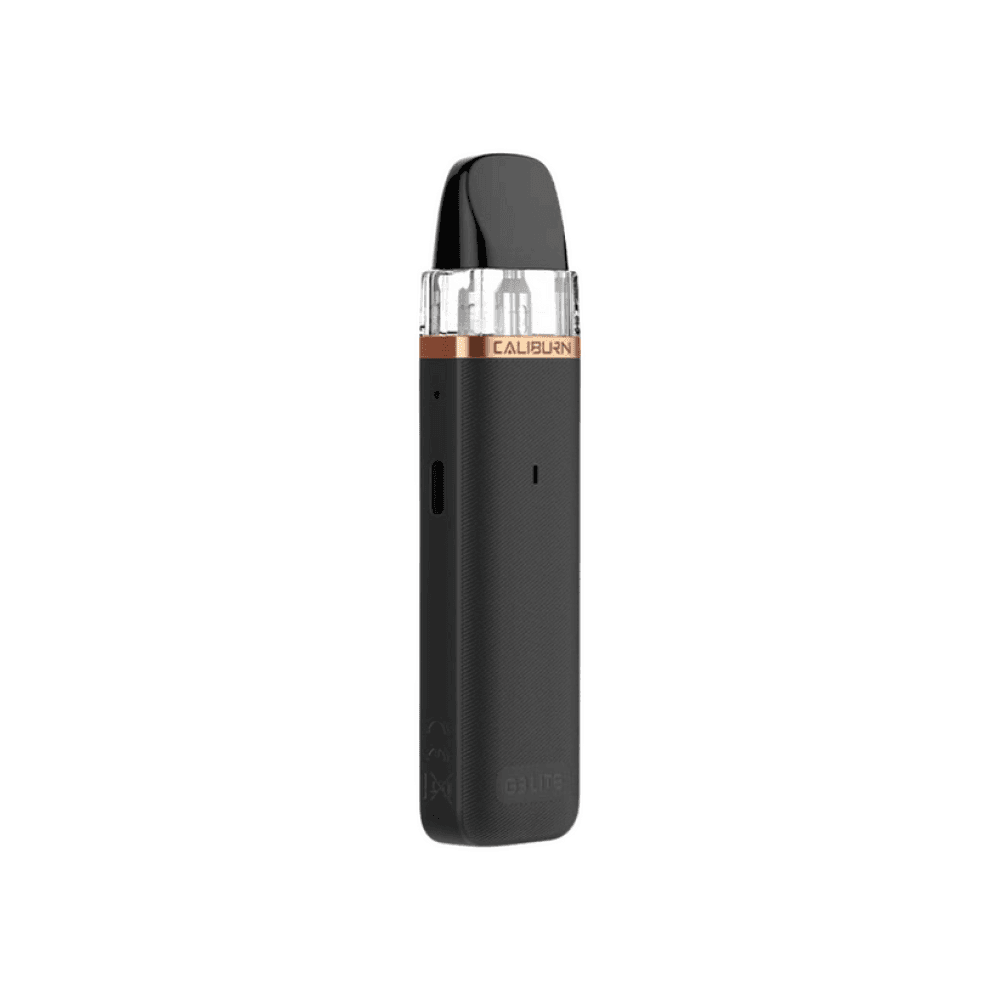  Space Black Uwell Caliburn G3 Lite Pod Kit
