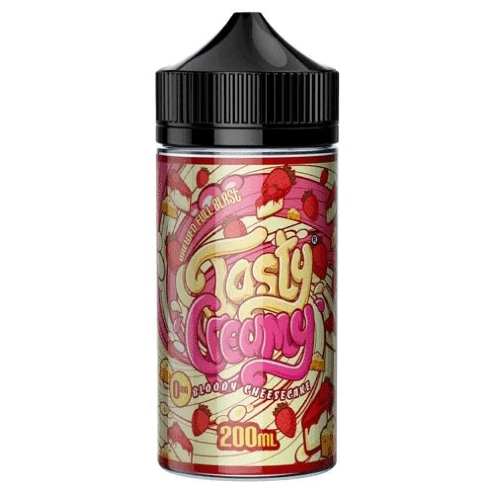  Bloody Cheesecake Tasty Creamy 200ml Shortfill