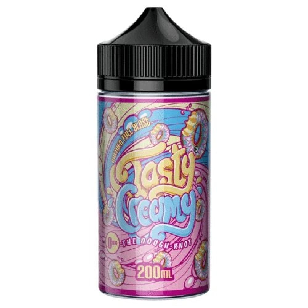  Dough Knot Tasty Creamy 200ml Shortfill