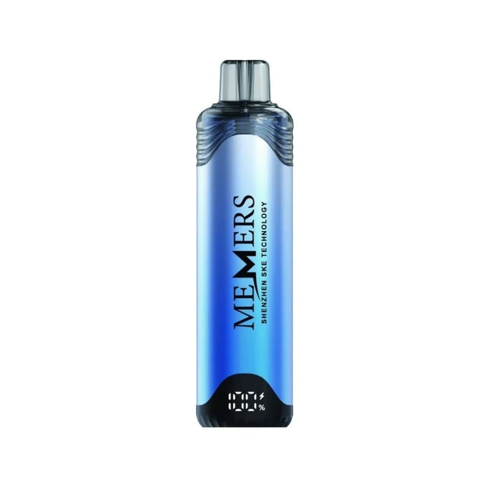  Blue Razz Memers Wukong V10000 Disposable Vape Box of 5