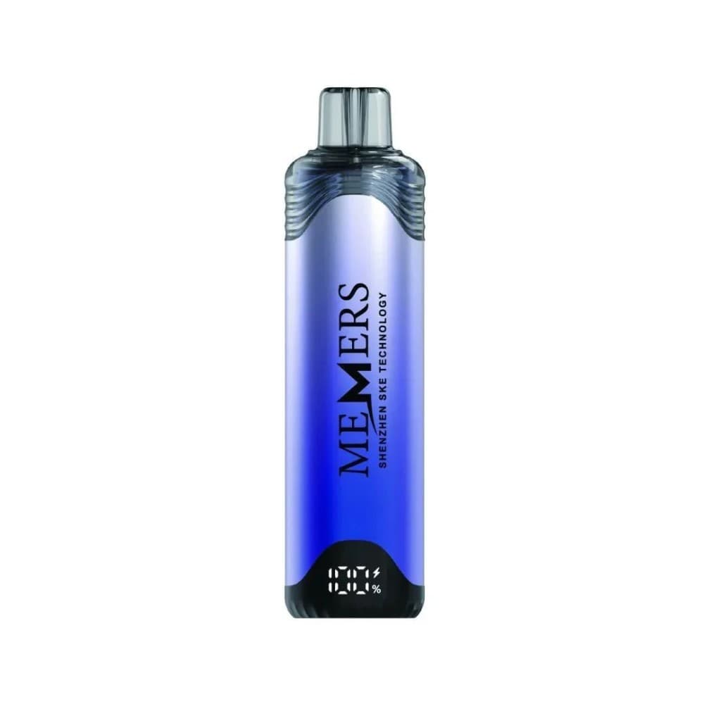  Blueberry Raspberry Memers Wukong V10000 Disposable Vape Box of 5