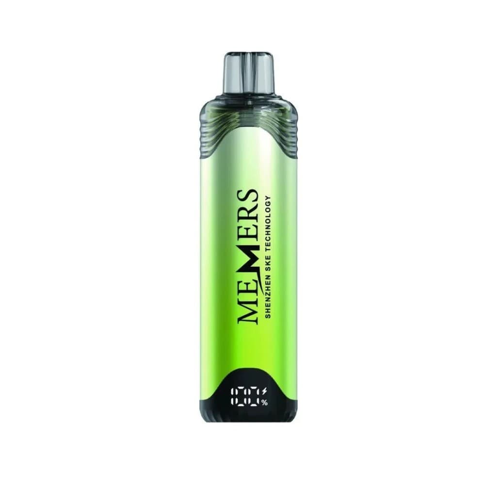  Kiwi Passionfruit Guava Memers Wukong V10000 Disposable Vape Box of 5