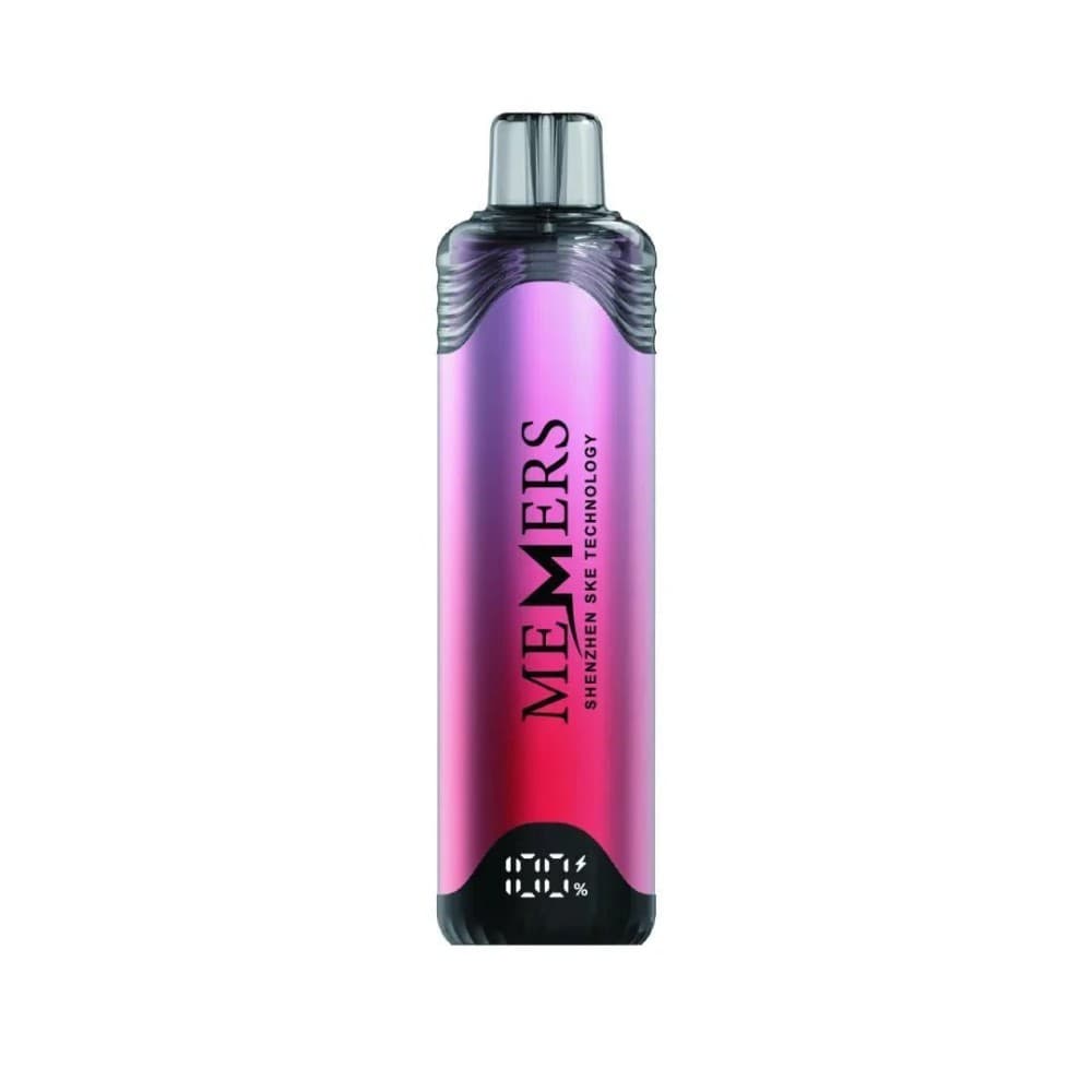  Strawberry Watermelon Burst Memers Wukong V10000 Disposable Vape Box of 5