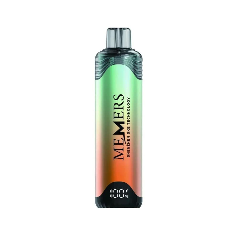  Fruit Medley Memers Wukong V10000 Disposable Vape Box of 5