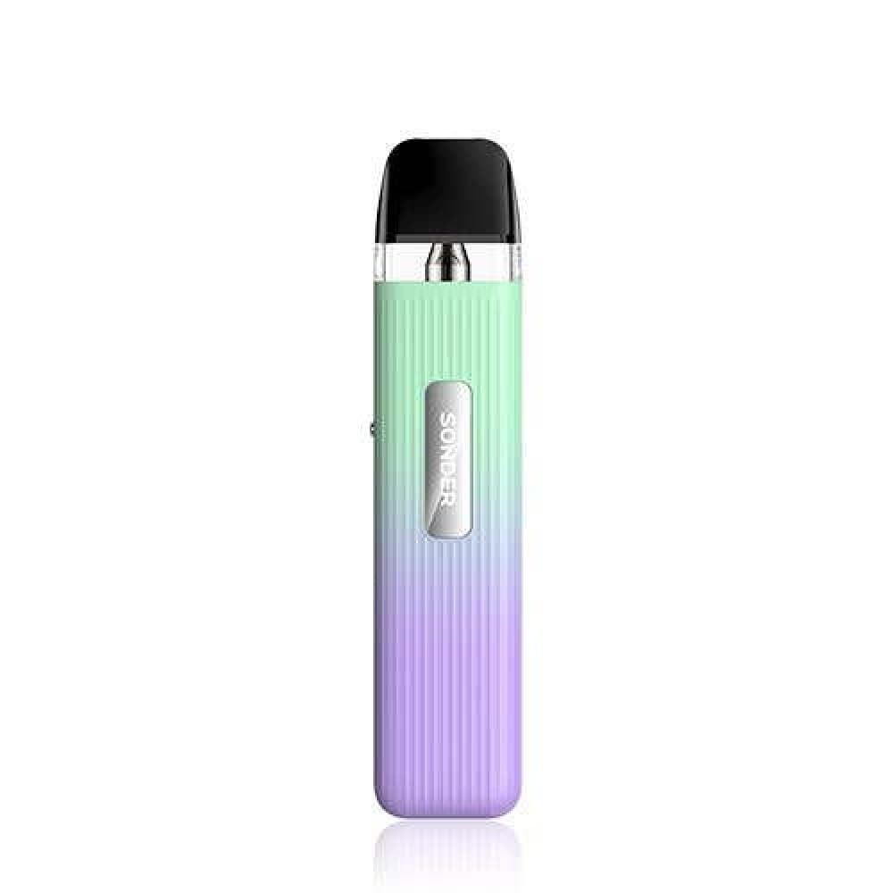  Green Purple Geekvape Sonder Q Pod Kit