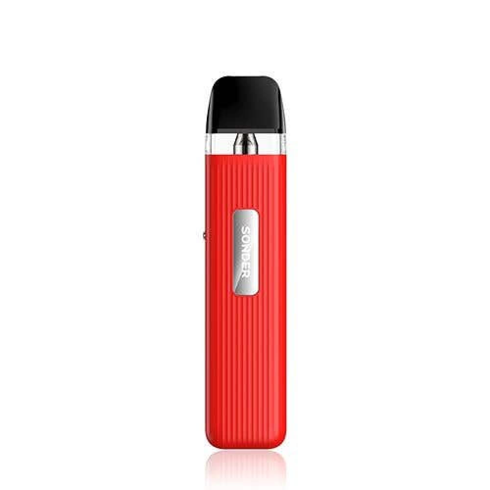  Red Geekvape Sonder Q Pod Kit