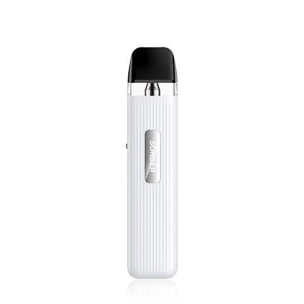  White Geekvape Sonder Q Pod Kit