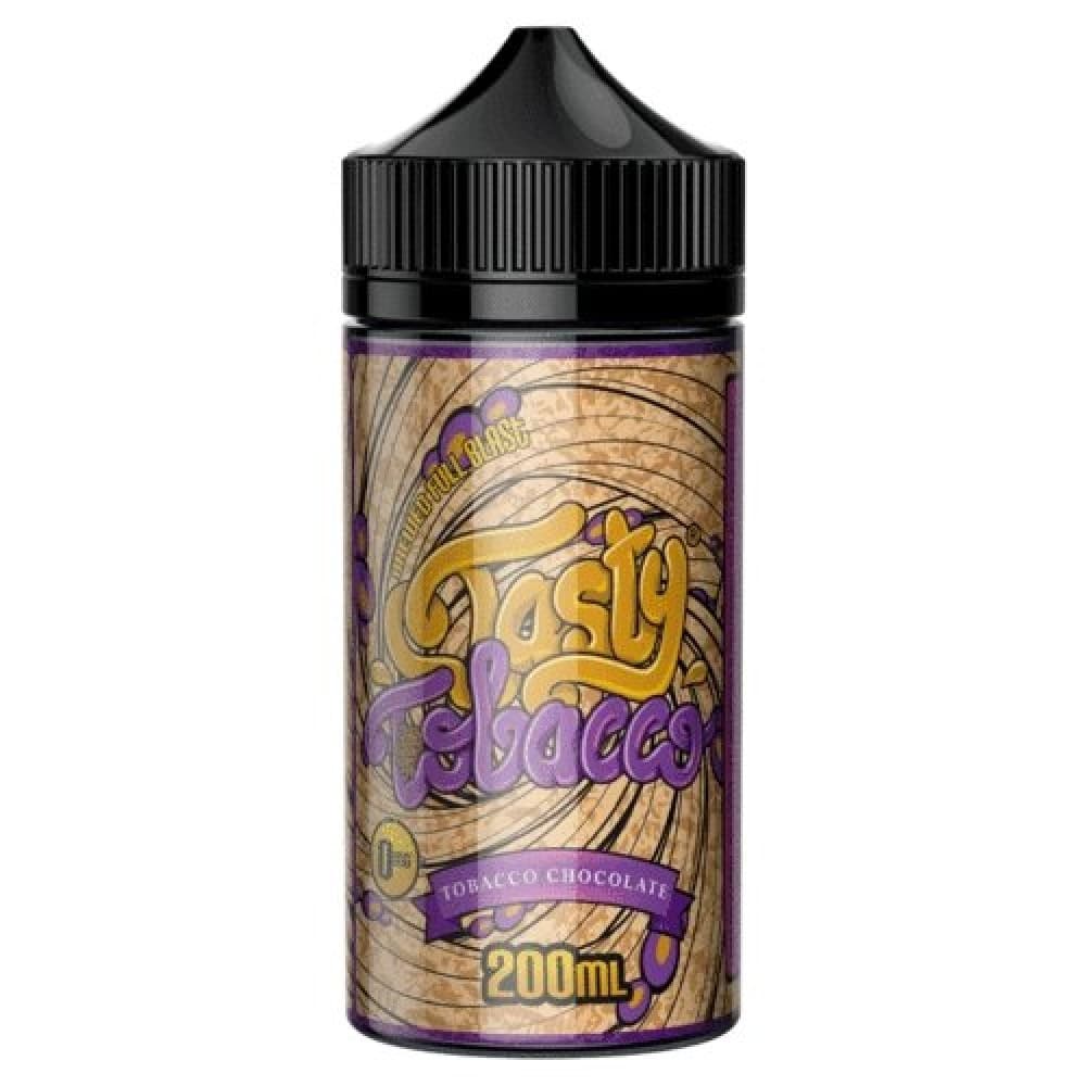  Chocolate Tasty Tobacco 200ml Shortfill