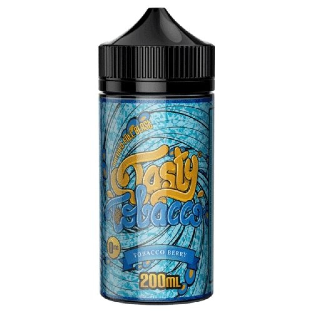  Berry Tasty Tobacco 200ml Shortfill