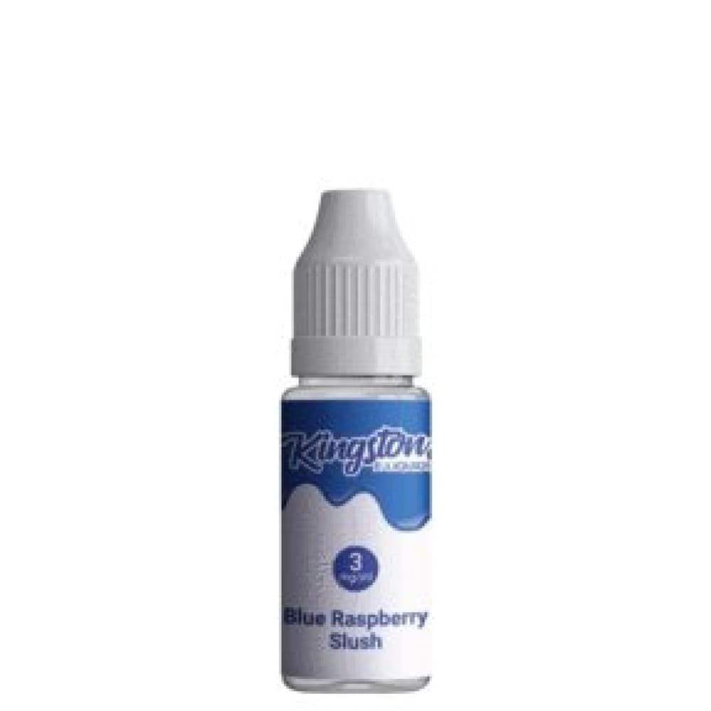  12mg / Blue Raspberry Slush Kingston 10ml E-liquids