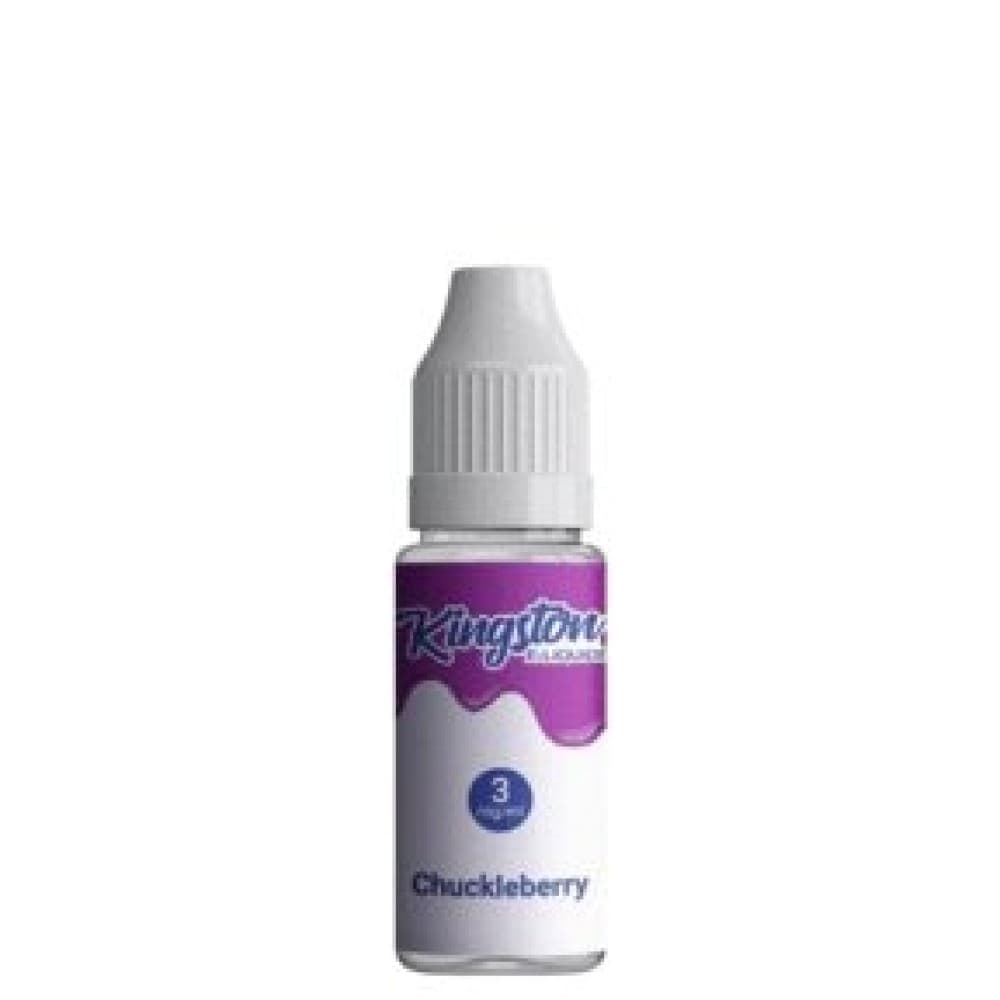  12mg / Chuckleberry Kingston 10ml E-liquids