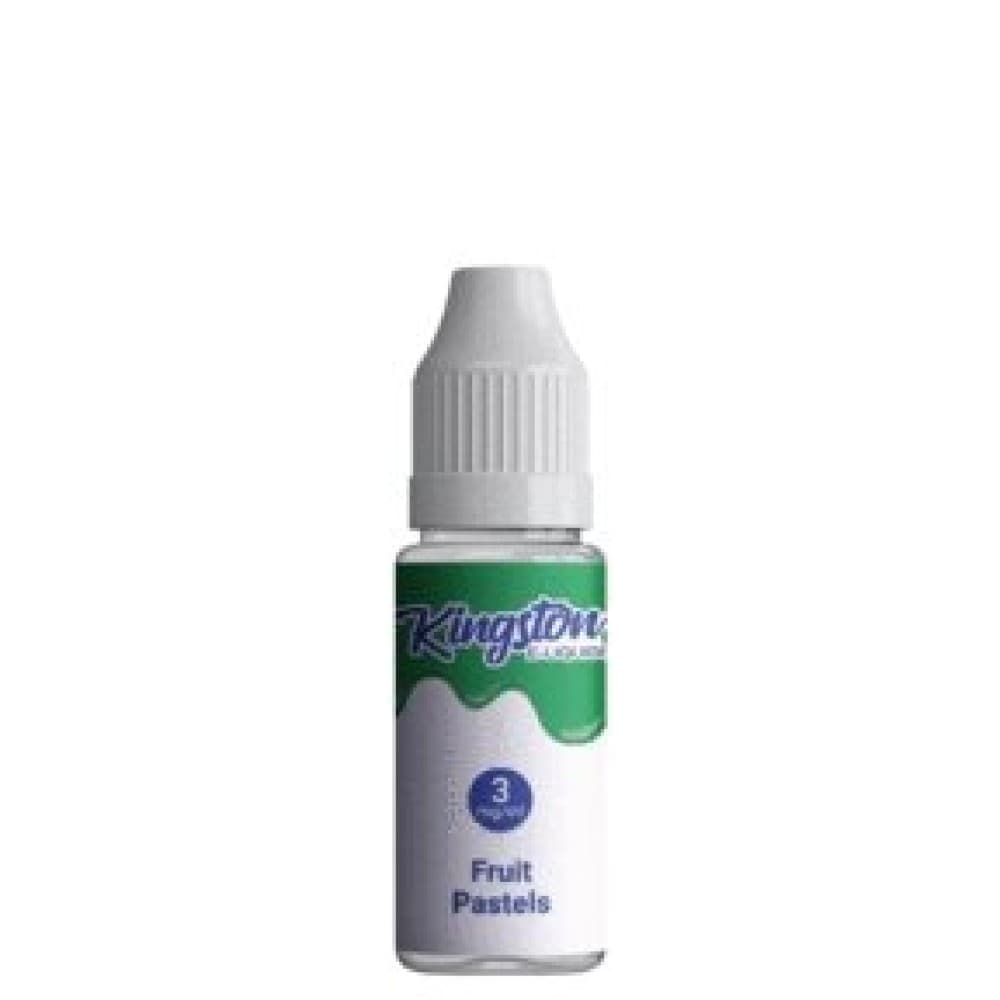  12mg / Fruit Pastels Kingston 10ml E-liquids