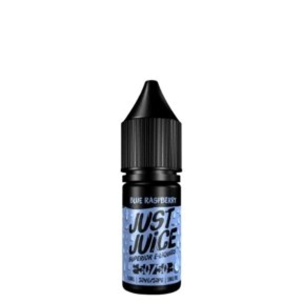  12mg / Blue Raspberry Just Juice 50/50 10ml E-liquids