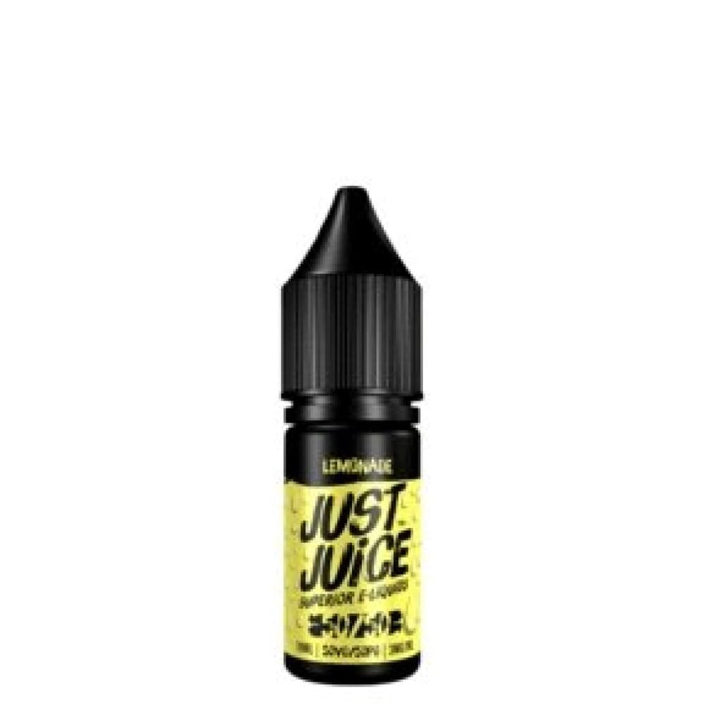  12mg / Lemonade Just Juice 50/50 10ml E-liquids