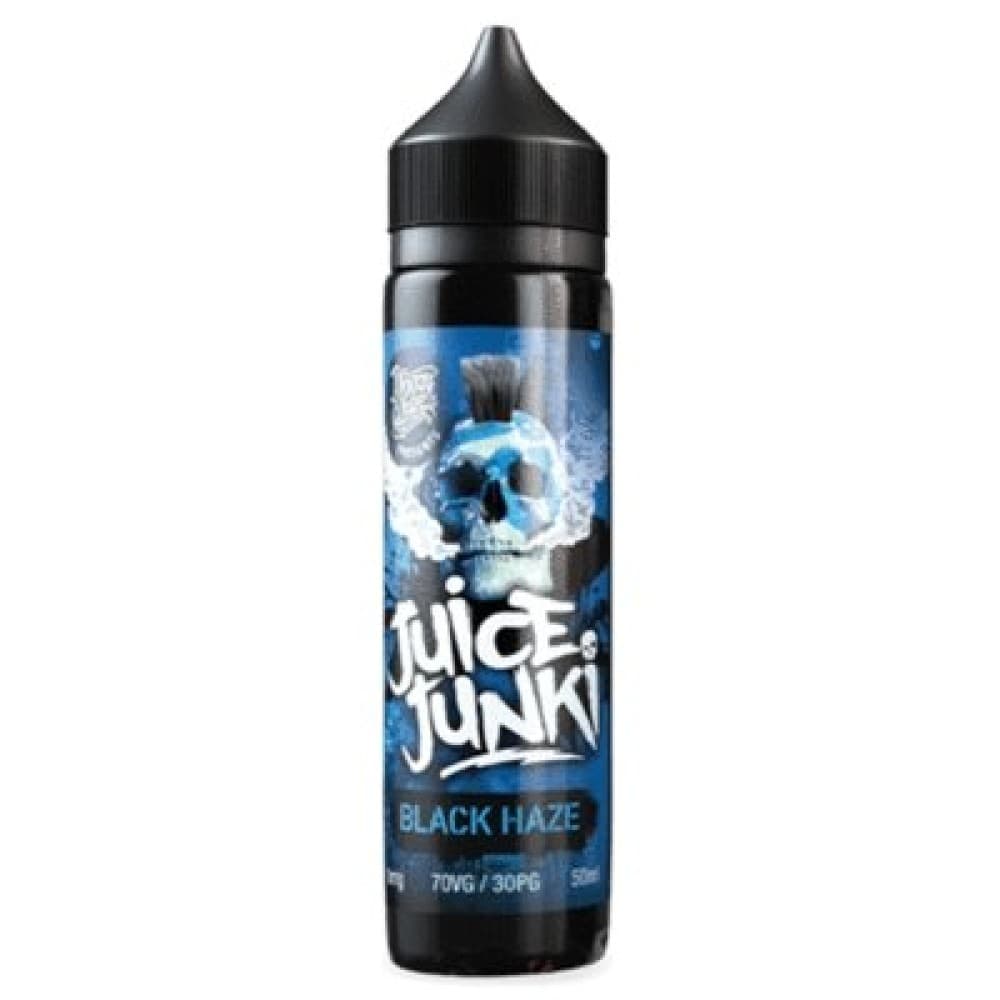  Black Haze Dozzy Juice Junki 50ml Shortfill