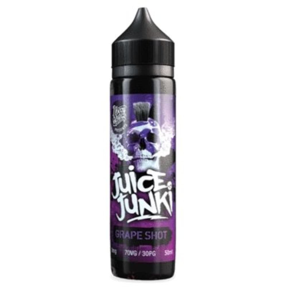  Grape Shot Dozzy Juice Junki 50ml Shortfill