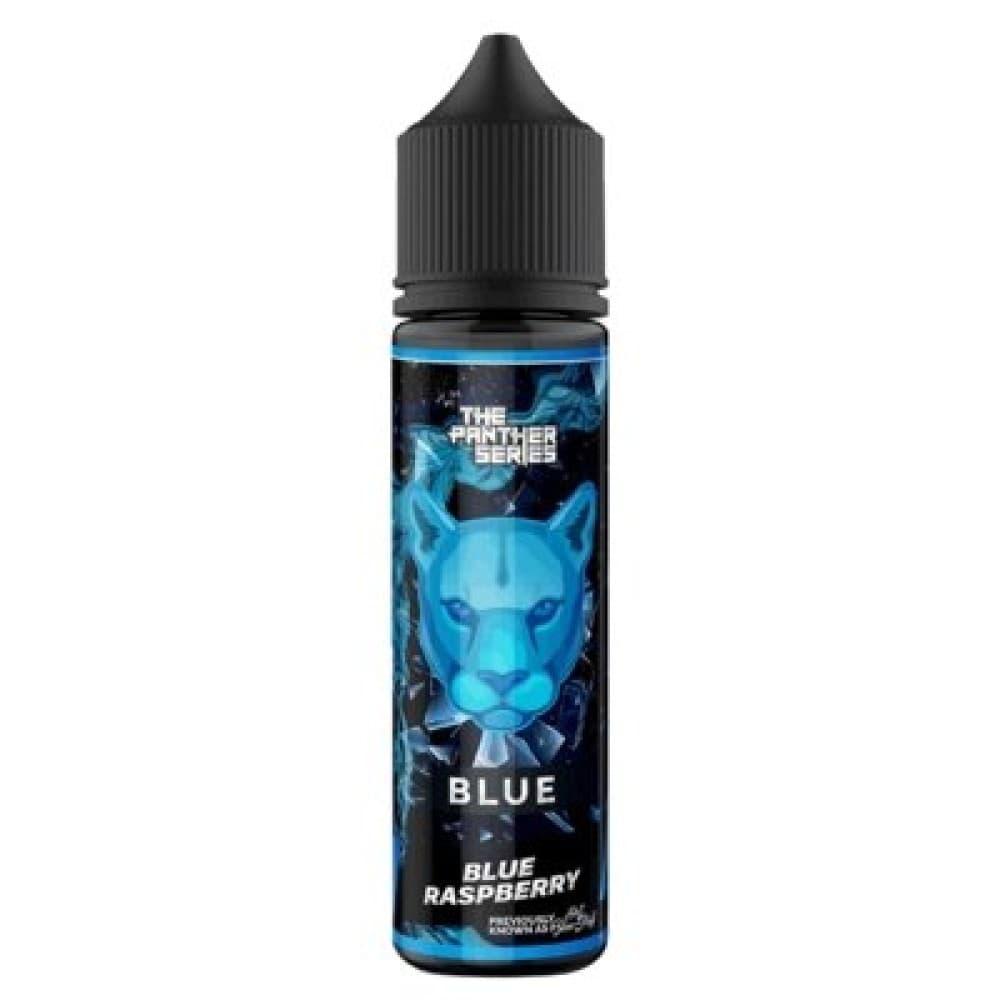  Blue Raspberry Dr Vapes Panther Series 50ml Shortfill