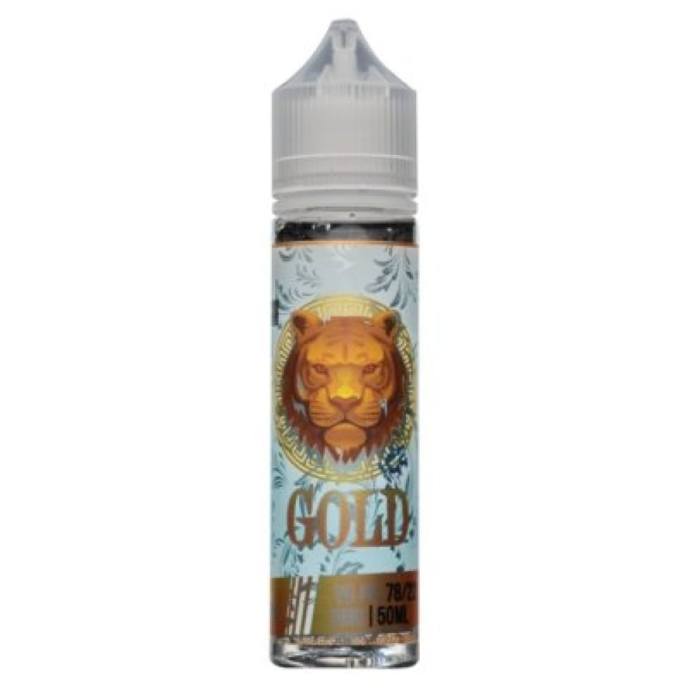  Gold Ice Dr Vapes Panther Series 50ml Shortfill
