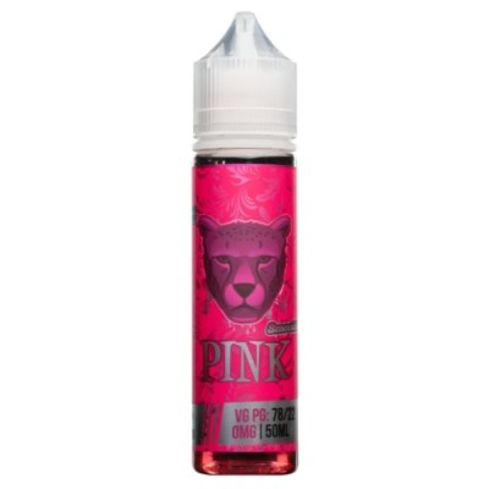  Pink Smoothie Dr Vapes Panther Series 50ml Shortfill