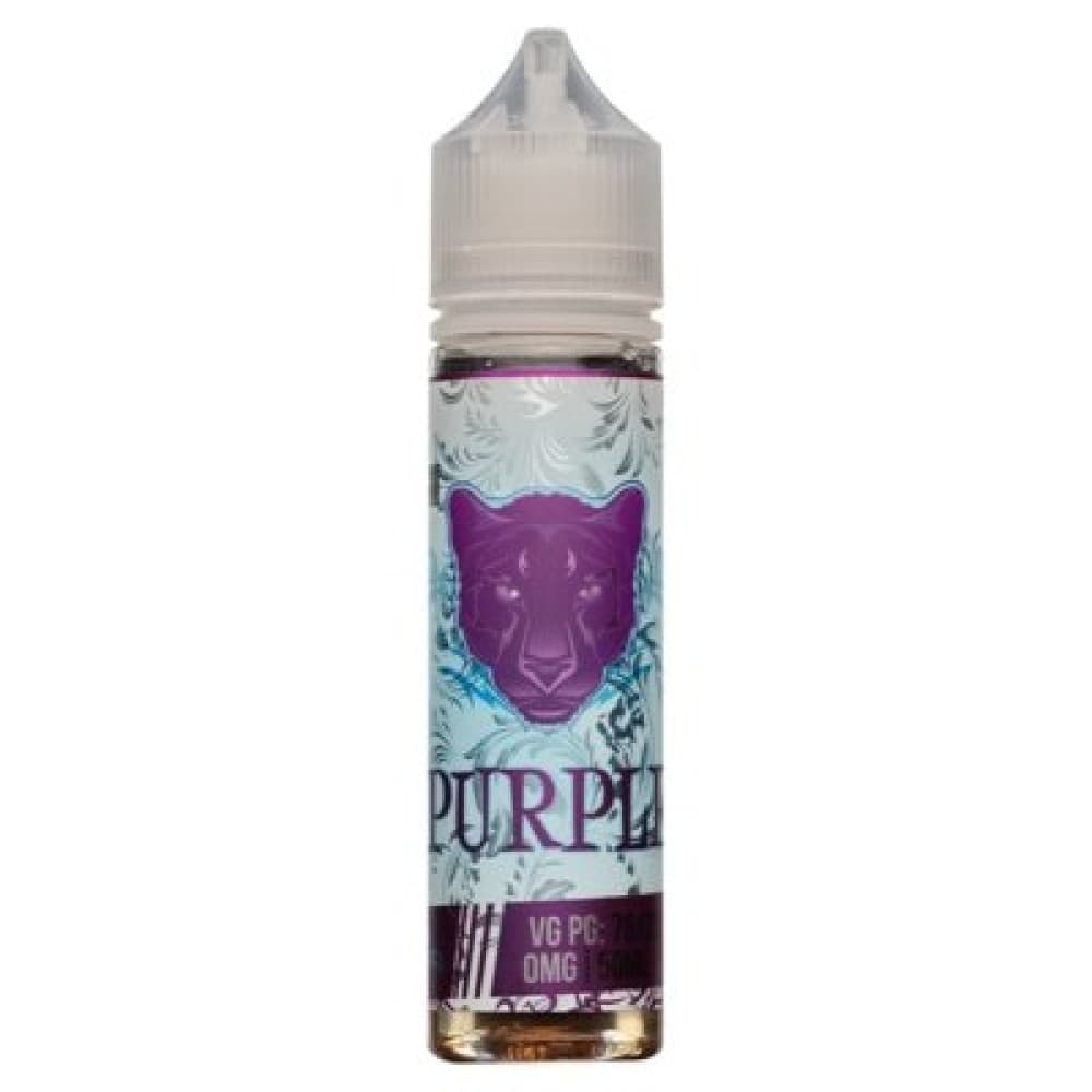  Purple Ice Dr Vapes Panther Series 50ml Shortfill