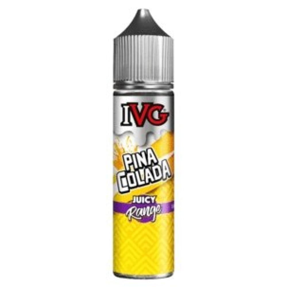  Pina Colada IVG Juicy Range 50ml Shortfill