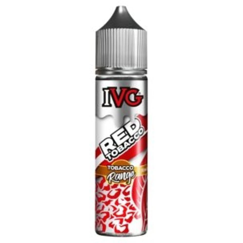  Tobacco Red IVG 50ml Shortfill
