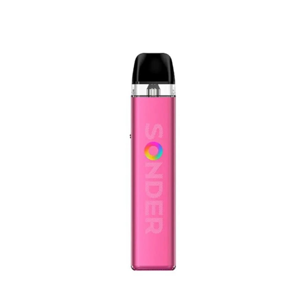  Burgundy Red Geekvape Sonder Q2 Pod Kit