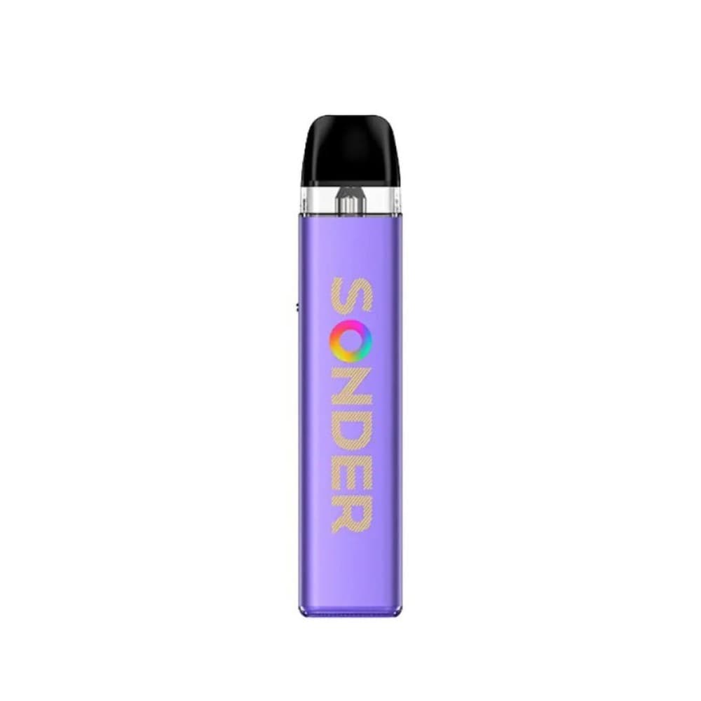  Metallic Purple Geekvape Sonder Q2 Pod Kit