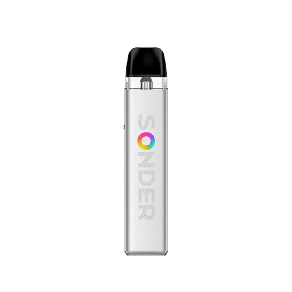  Moonlight Silver Geekvape Sonder Q2 Pod Kit