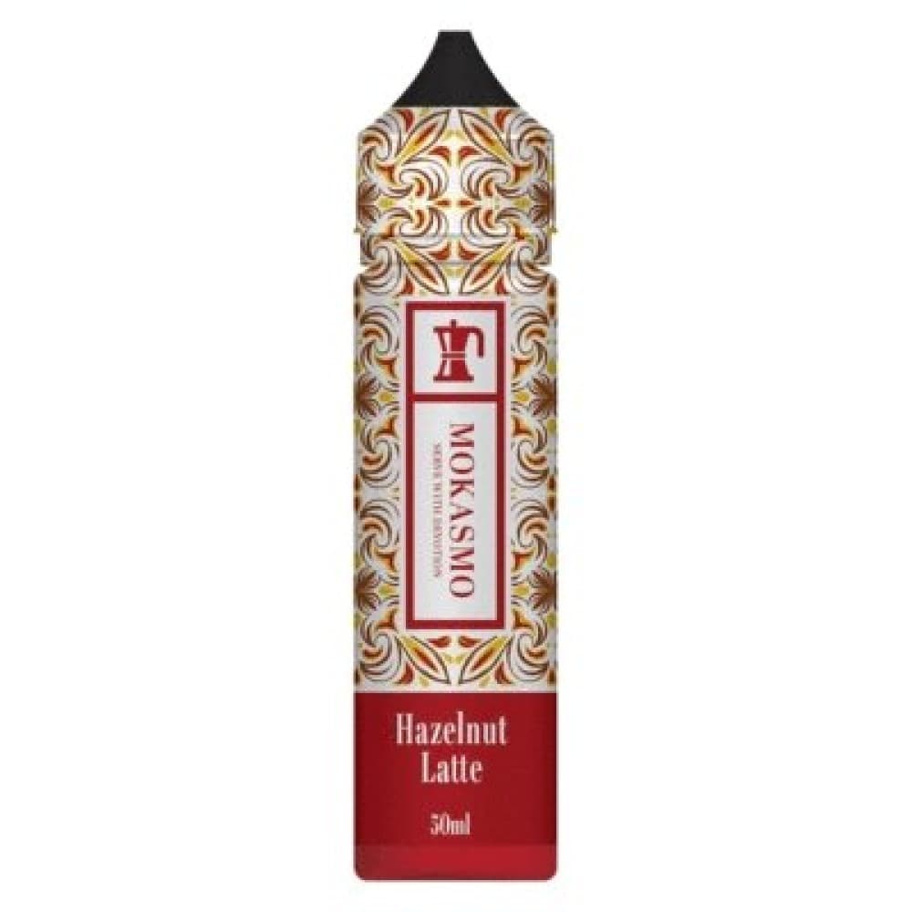  Hazelnut Latte Mokasmo 50ml Shortfill