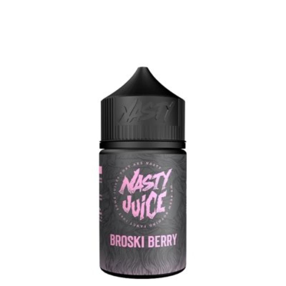  Broski Berry Nasty 50ml Shortfill